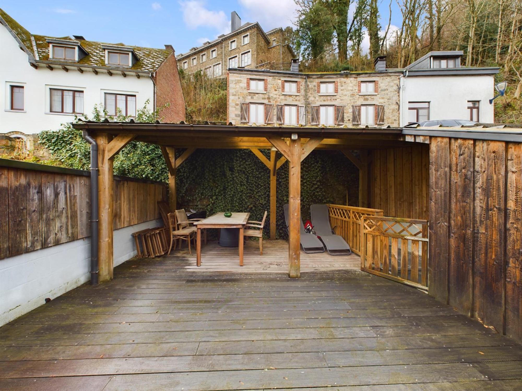 Chez Meme Apartamento La-Roche-en-Ardenne Exterior foto