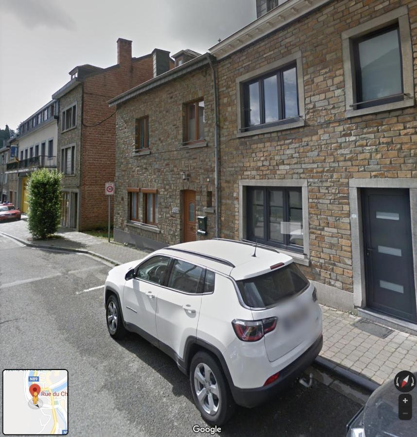 Chez Meme Apartamento La-Roche-en-Ardenne Exterior foto